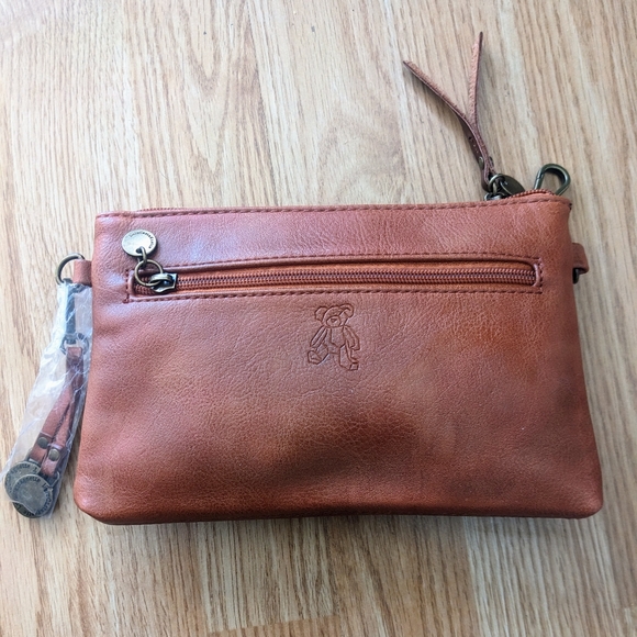 Lulu Castagnette crossbody purse - Picture 2 of 7